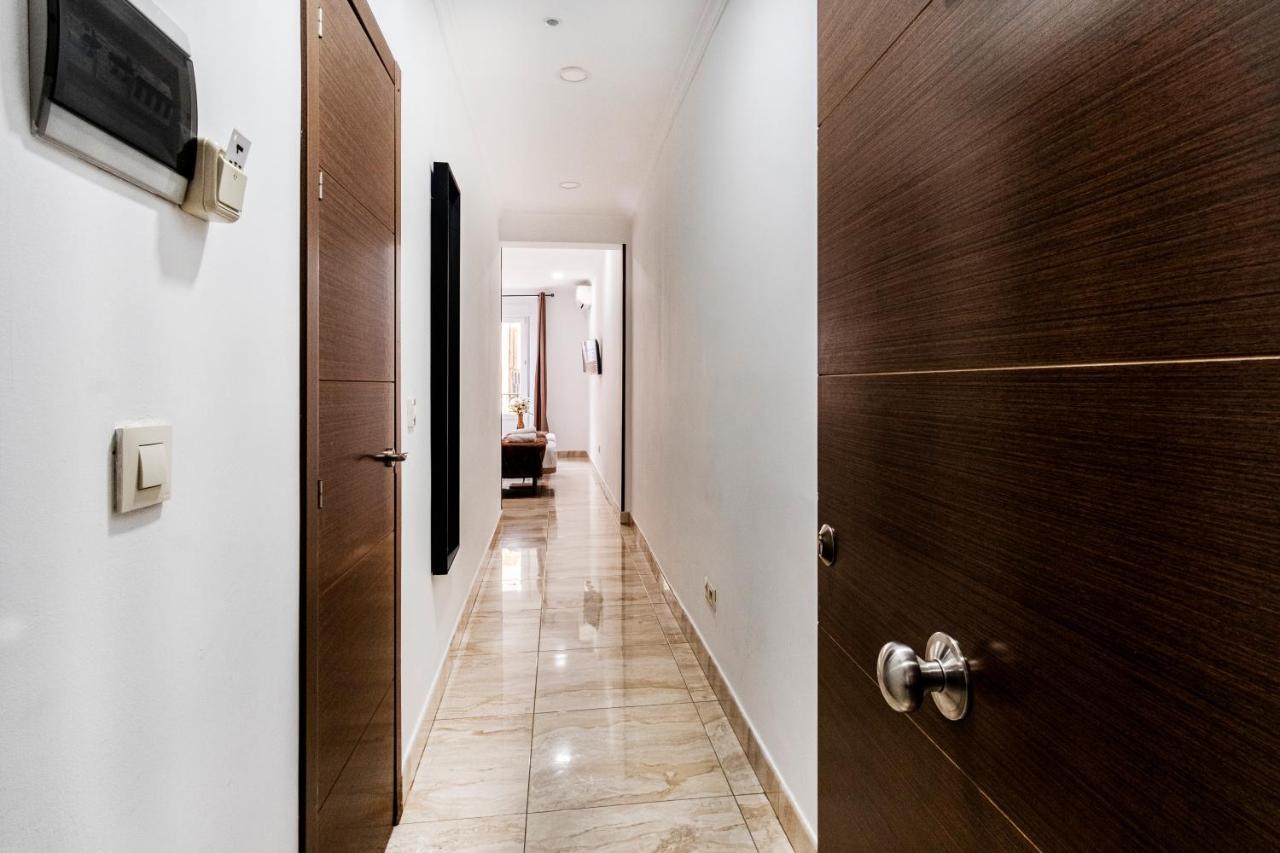 Hostal Rincon De Sol - Centro Madrid - Self Checkin Ngoại thất bức ảnh
