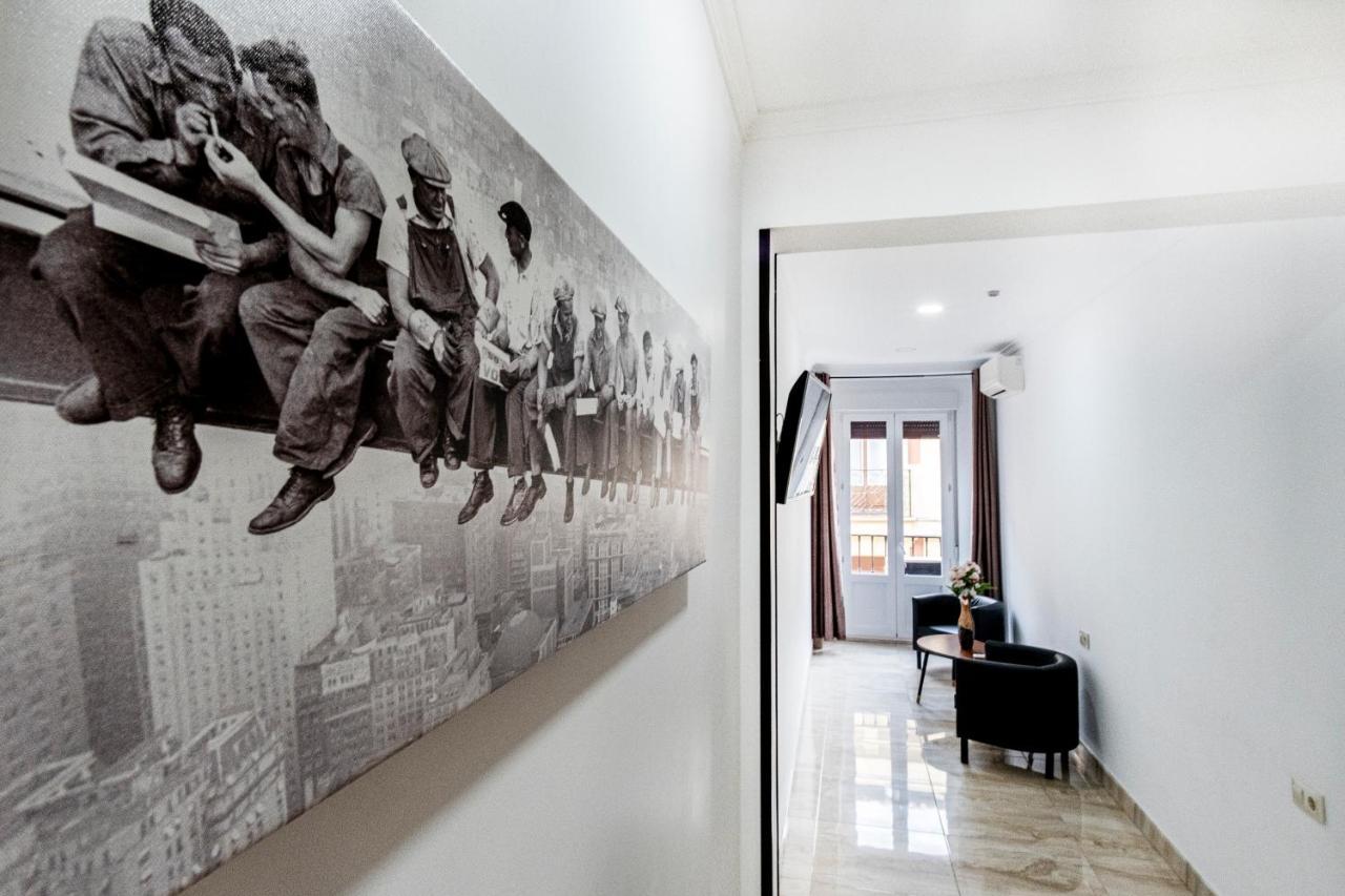 Hostal Rincon De Sol - Centro Madrid - Self Checkin Ngoại thất bức ảnh