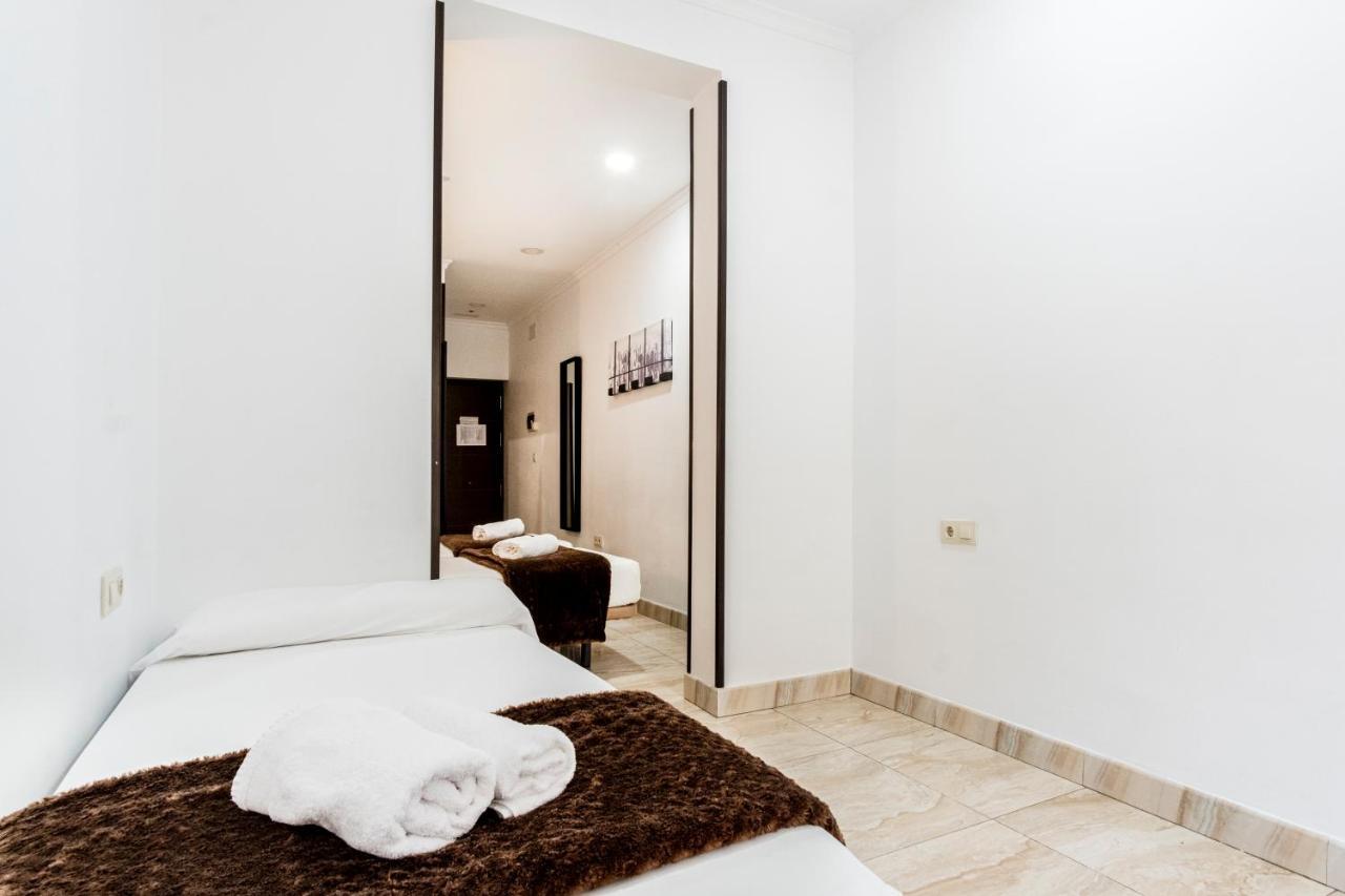 Hostal Rincon De Sol - Centro Madrid - Self Checkin Ngoại thất bức ảnh
