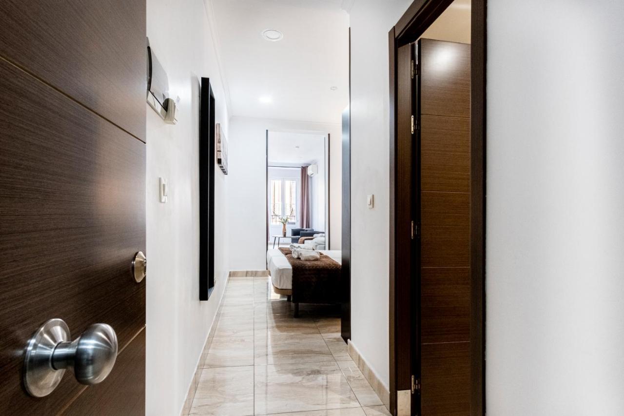 Hostal Rincon De Sol - Centro Madrid - Self Checkin Ngoại thất bức ảnh