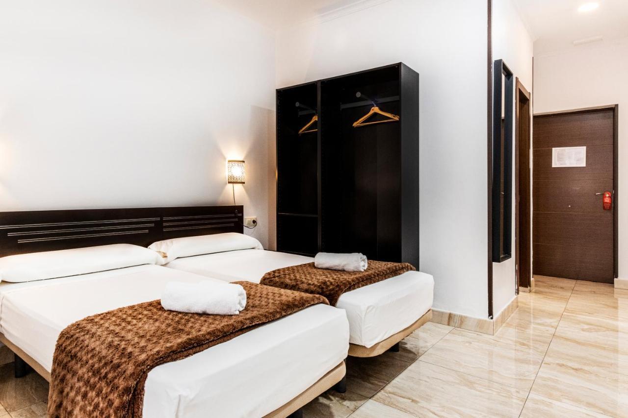 Hostal Rincon De Sol - Centro Madrid - Self Checkin Ngoại thất bức ảnh