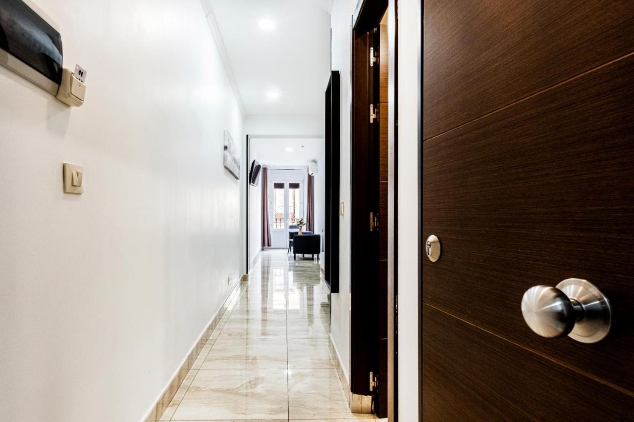 Hostal Rincon De Sol - Centro Madrid - Self Checkin Ngoại thất bức ảnh