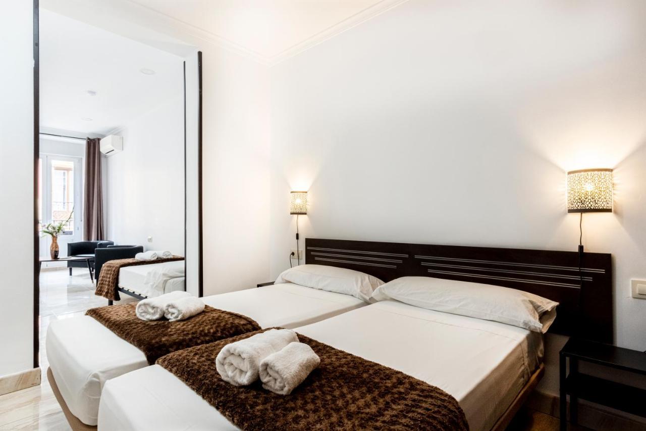 Hostal Rincon De Sol - Centro Madrid - Self Checkin Ngoại thất bức ảnh