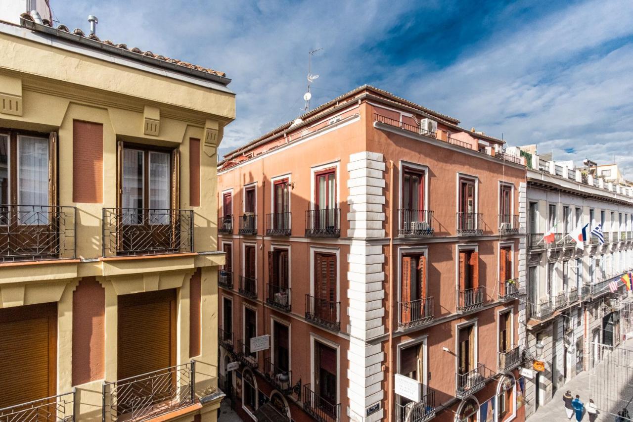 Hostal Rincon De Sol - Centro Madrid - Self Checkin Ngoại thất bức ảnh