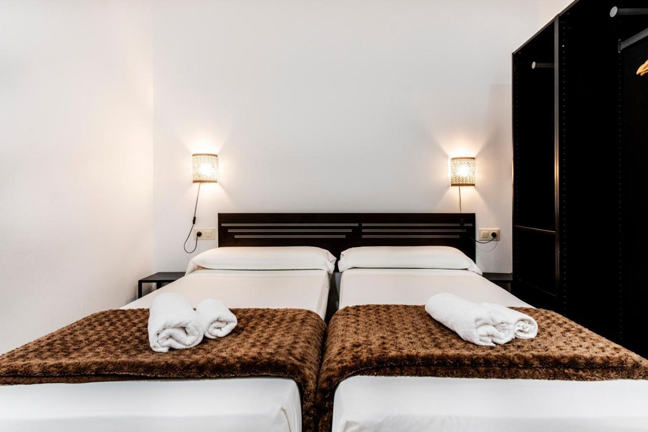 Hostal Rincon De Sol - Centro Madrid - Self Checkin Ngoại thất bức ảnh