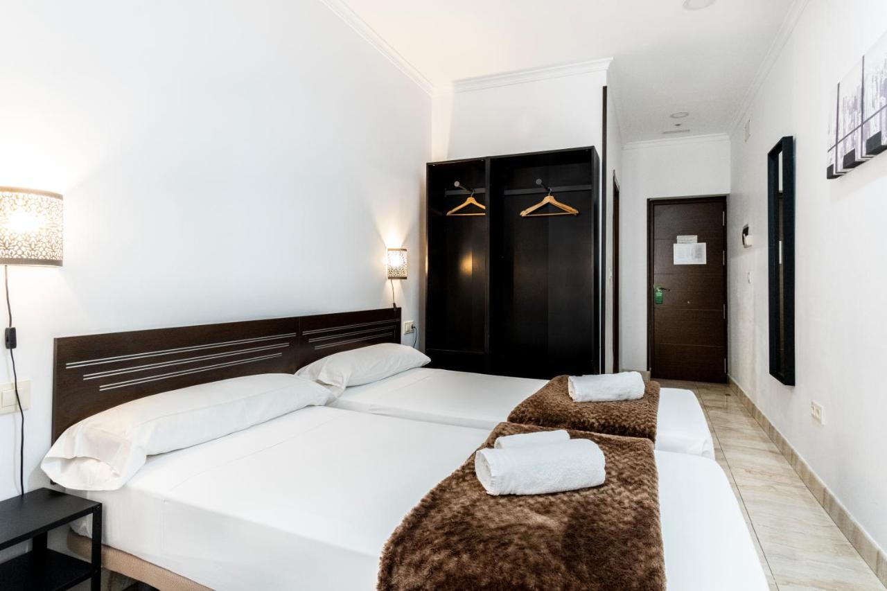 Hostal Rincon De Sol - Centro Madrid - Self Checkin Ngoại thất bức ảnh