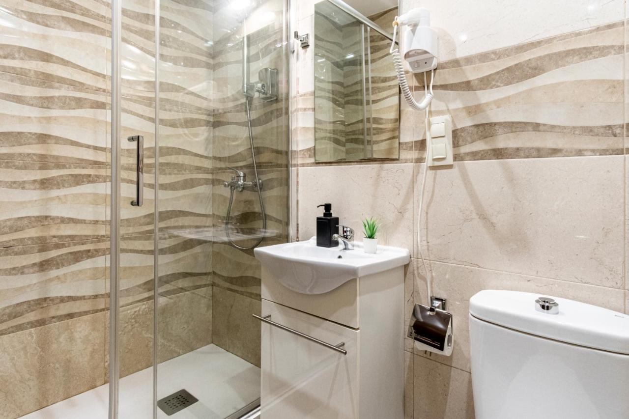 Hostal Rincon De Sol - Centro Madrid - Self Checkin Ngoại thất bức ảnh