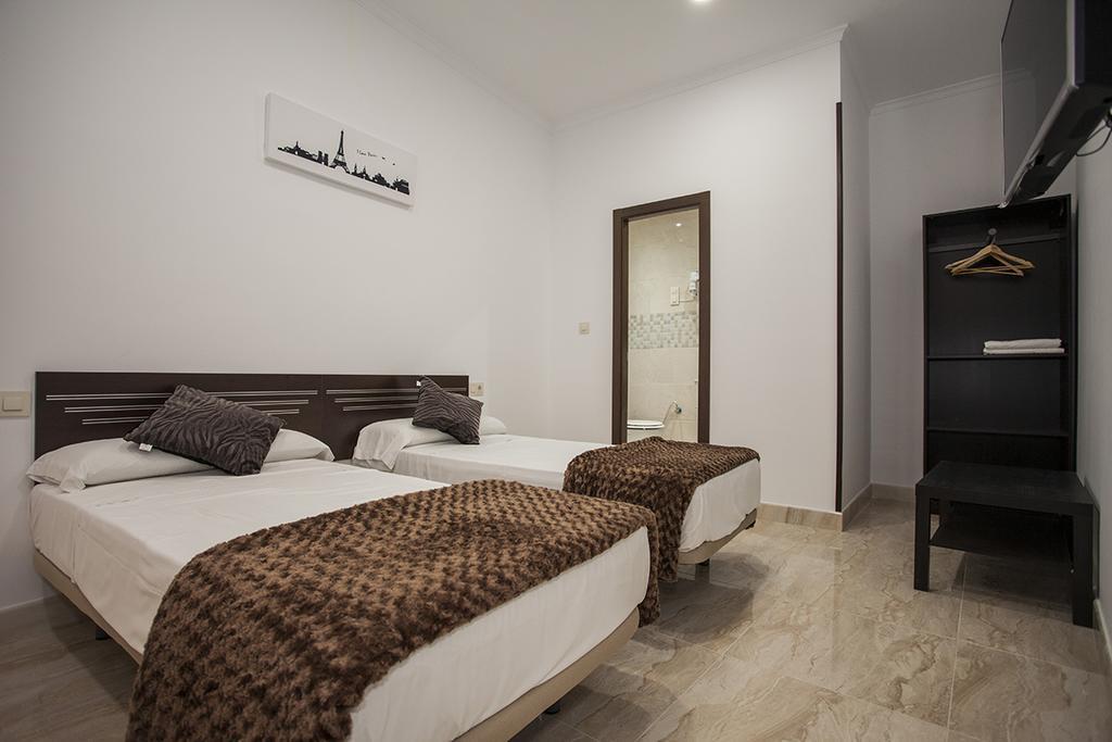 Hostal Rincon De Sol - Centro Madrid - Self Checkin Ngoại thất bức ảnh