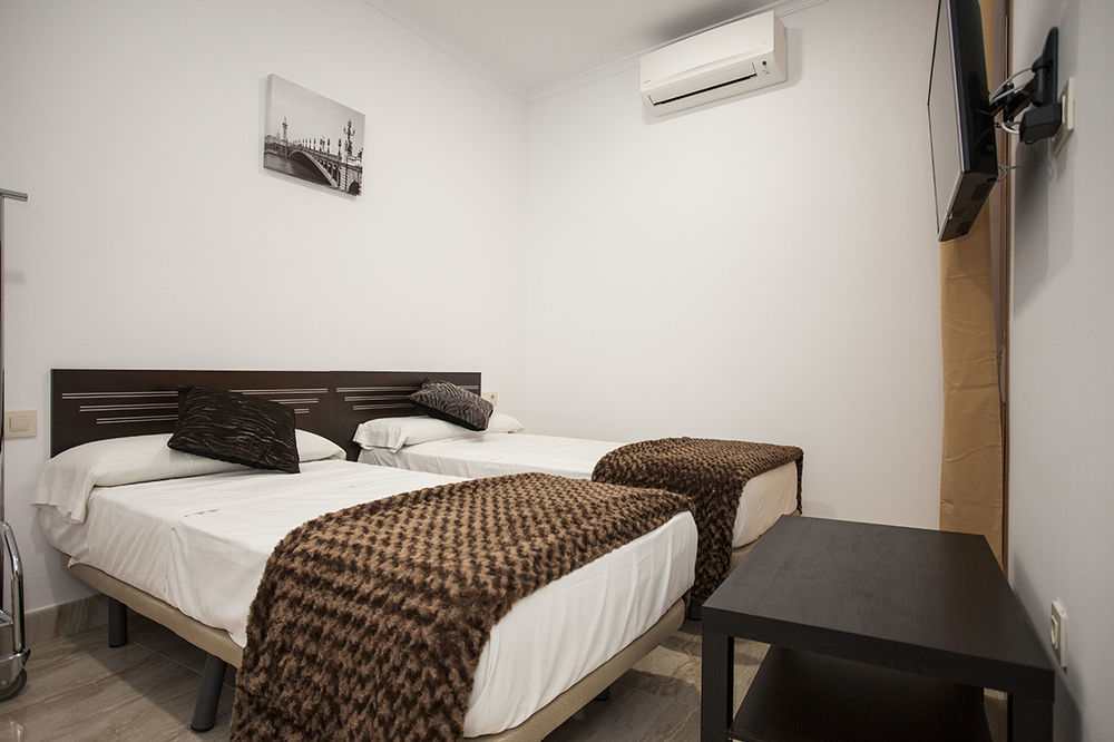 Hostal Rincon De Sol - Centro Madrid - Self Checkin Ngoại thất bức ảnh