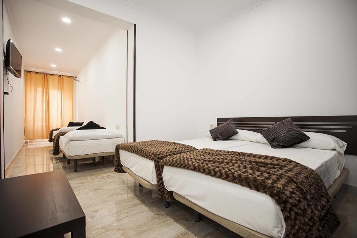 Hostal Rincon De Sol - Centro Madrid - Self Checkin Ngoại thất bức ảnh