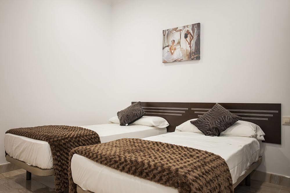 Hostal Rincon De Sol - Centro Madrid - Self Checkin Ngoại thất bức ảnh